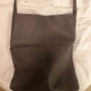 SOLD. OAK + FORT tote